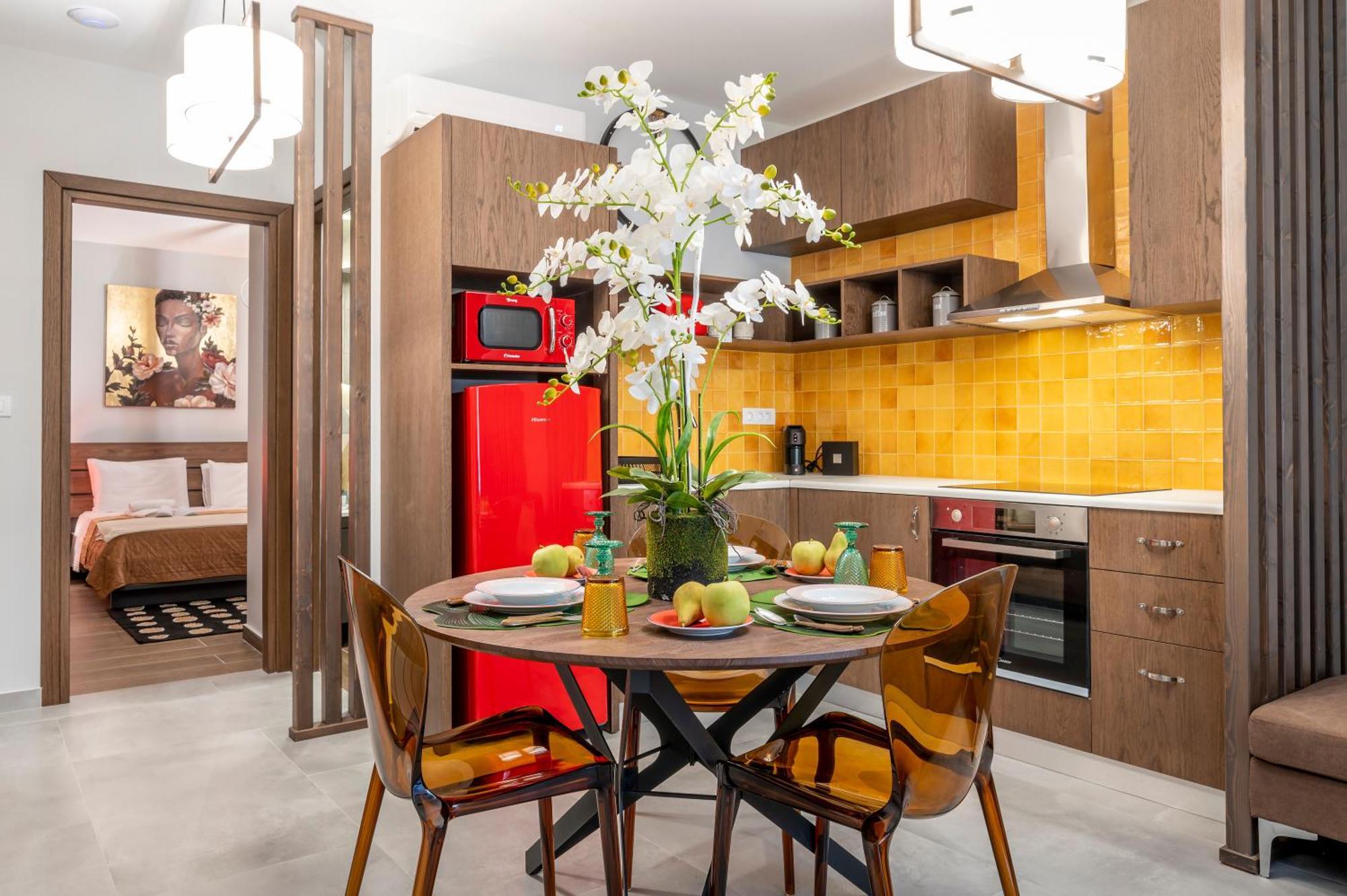 Anna Suites Kos Bagian luar foto