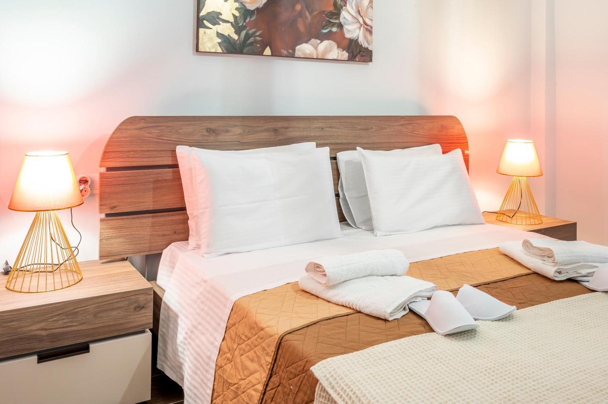 Anna Suites Kos Bagian luar foto