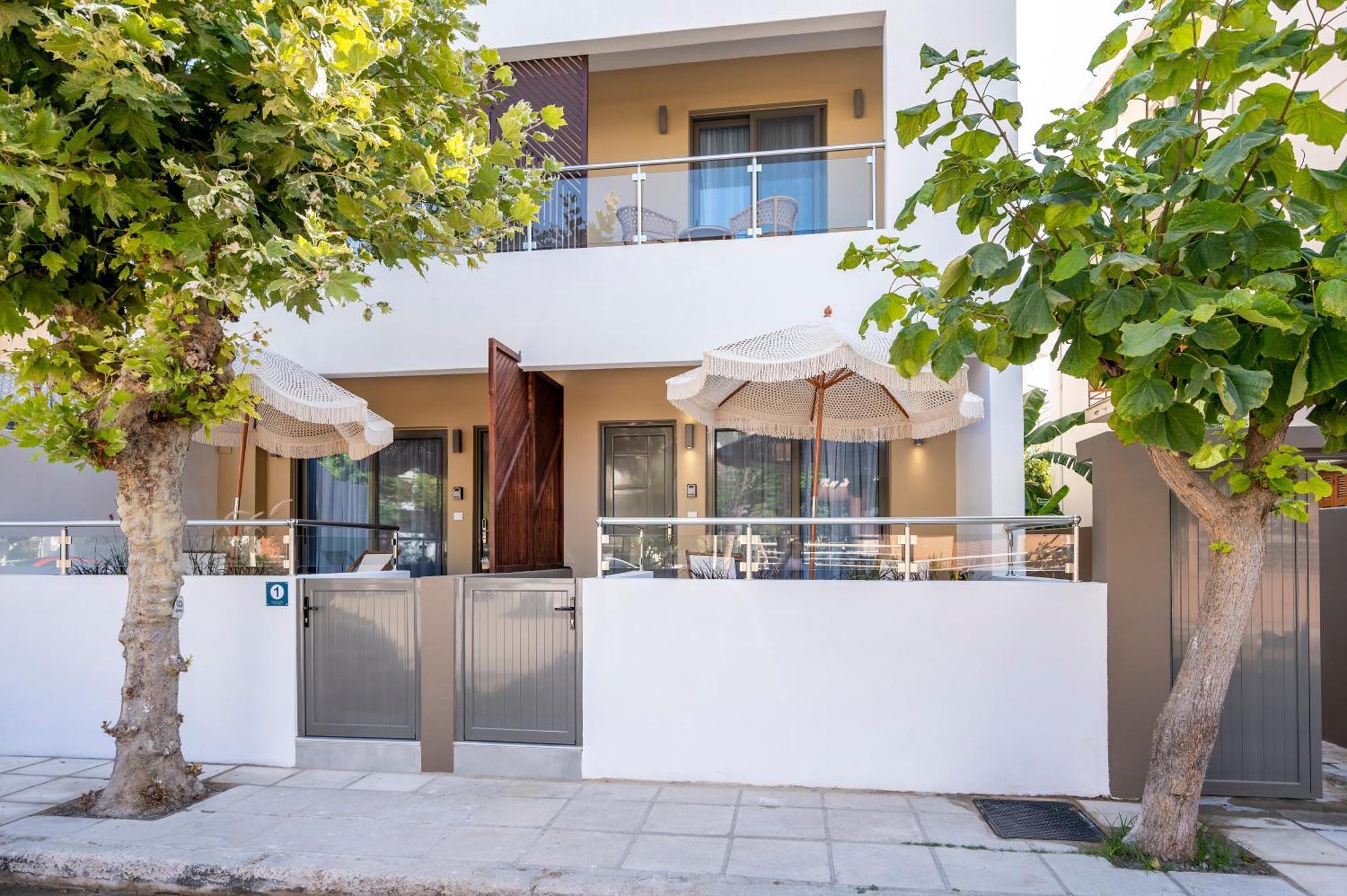 Anna Suites Kos Bagian luar foto