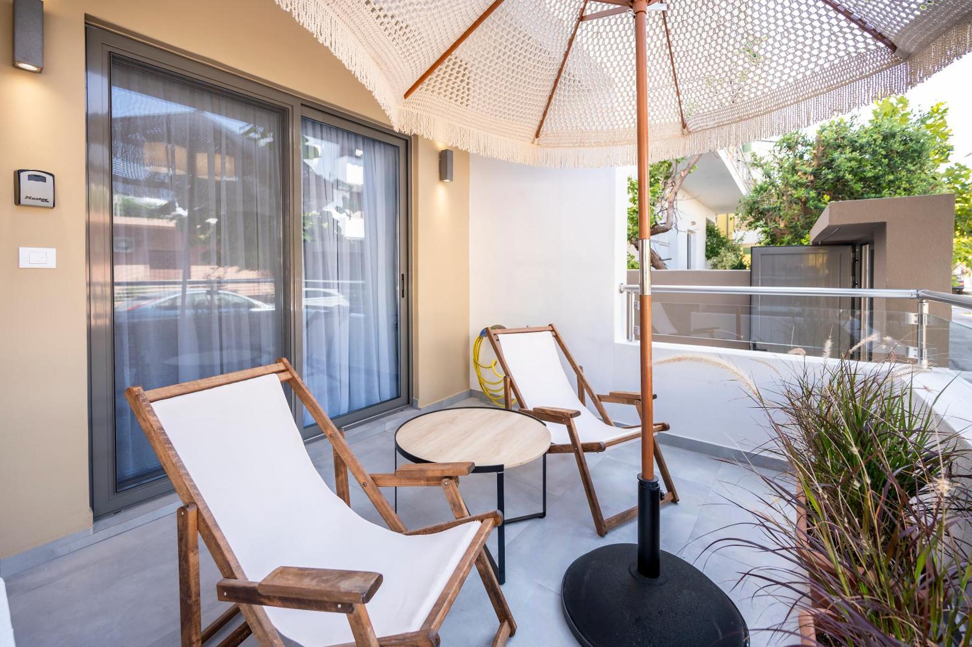 Anna Suites Kos Bagian luar foto