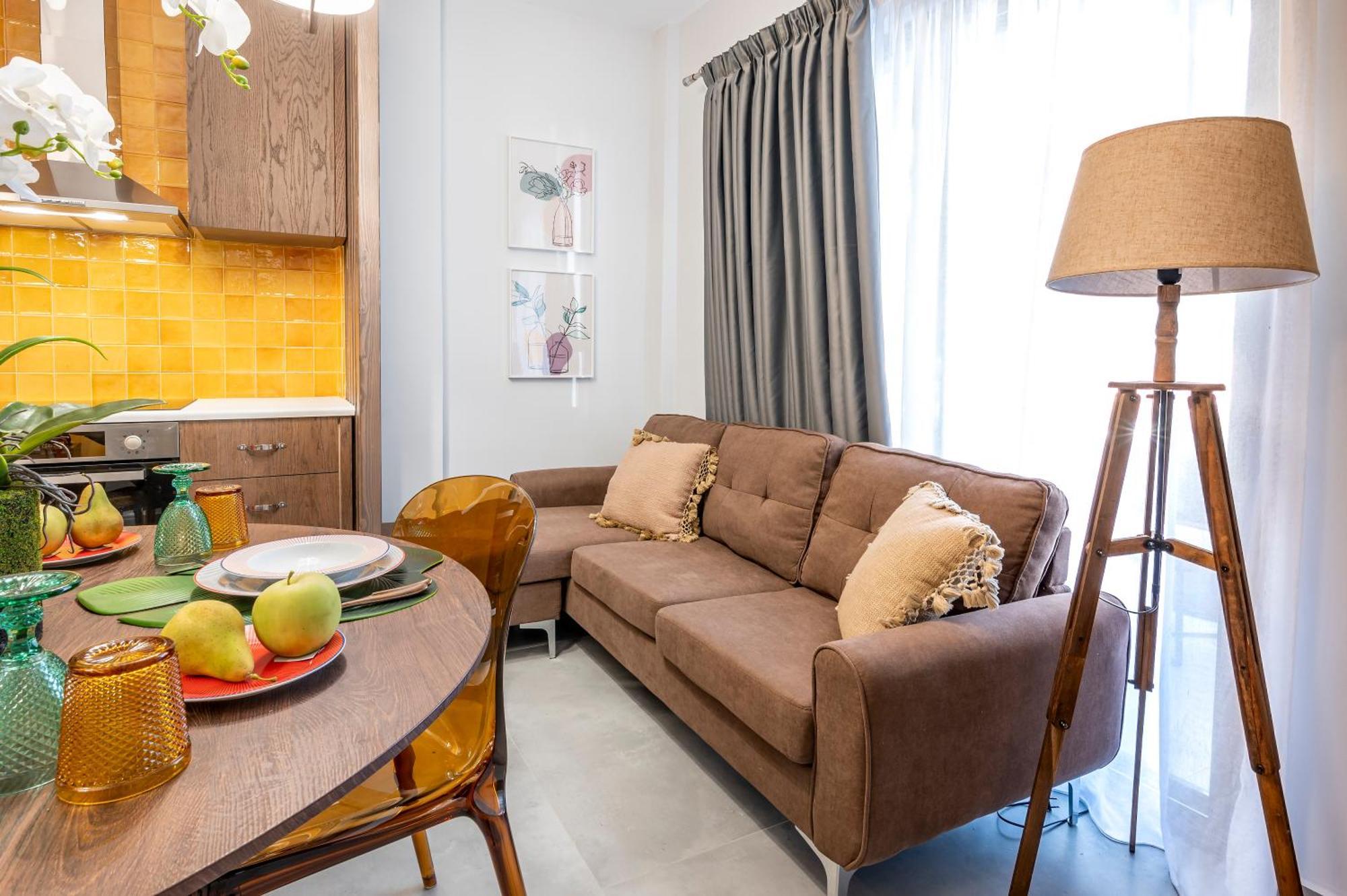 Anna Suites Kos Bagian luar foto
