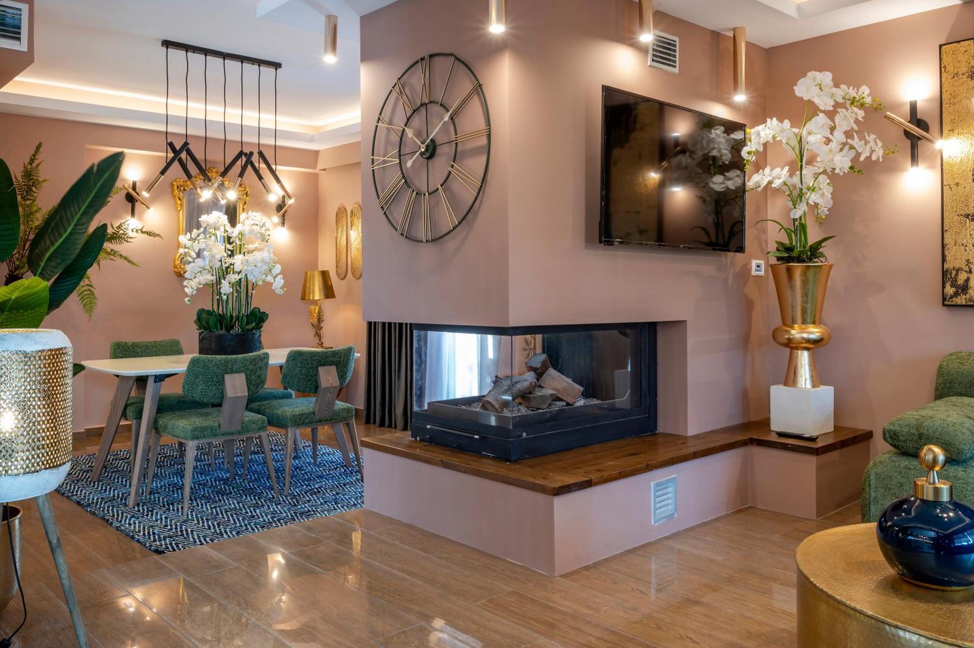 Anna Suites Kos Bagian luar foto
