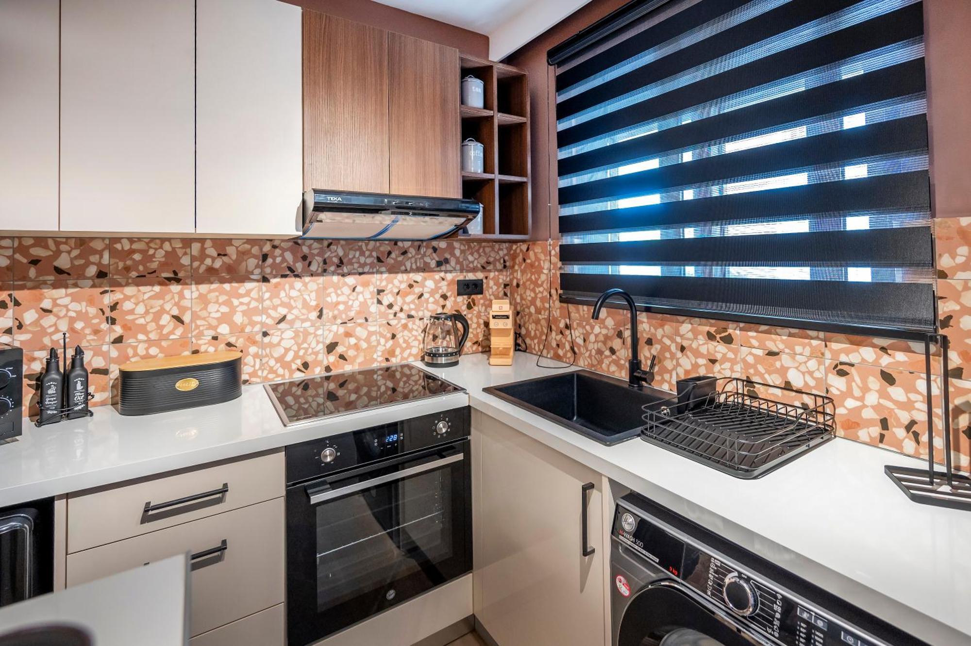 Anna Suites Kos Bagian luar foto