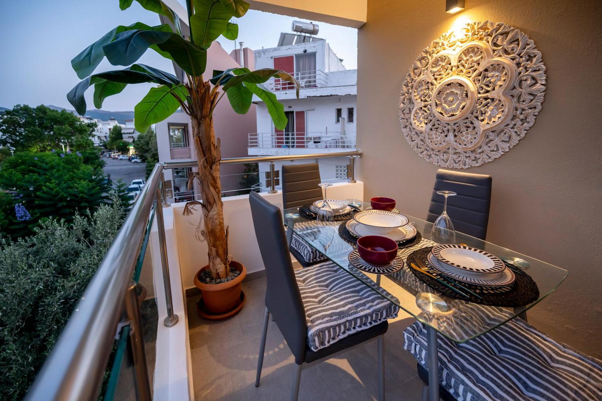 Anna Suites Kos Bagian luar foto