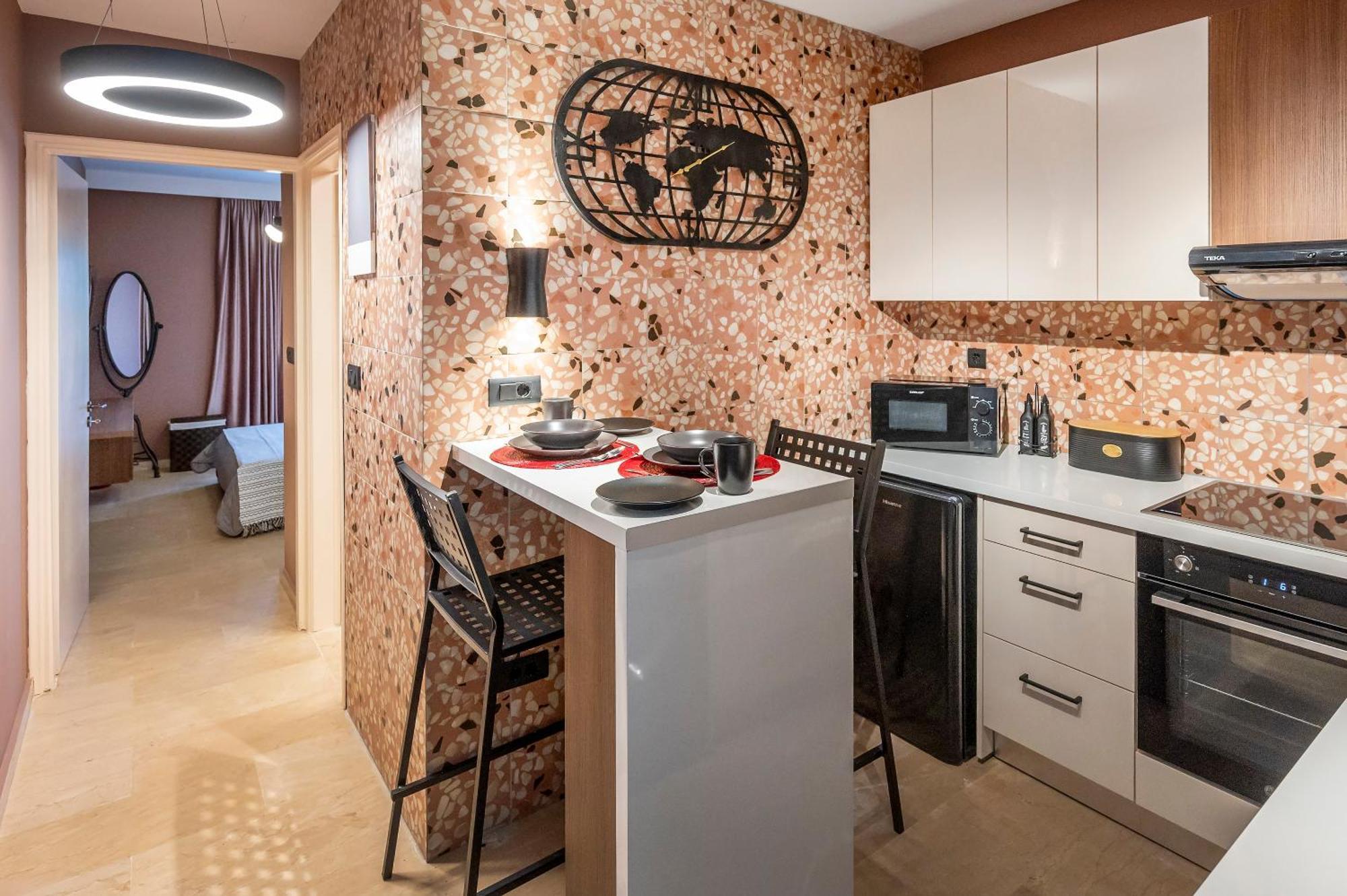 Anna Suites Kos Bagian luar foto