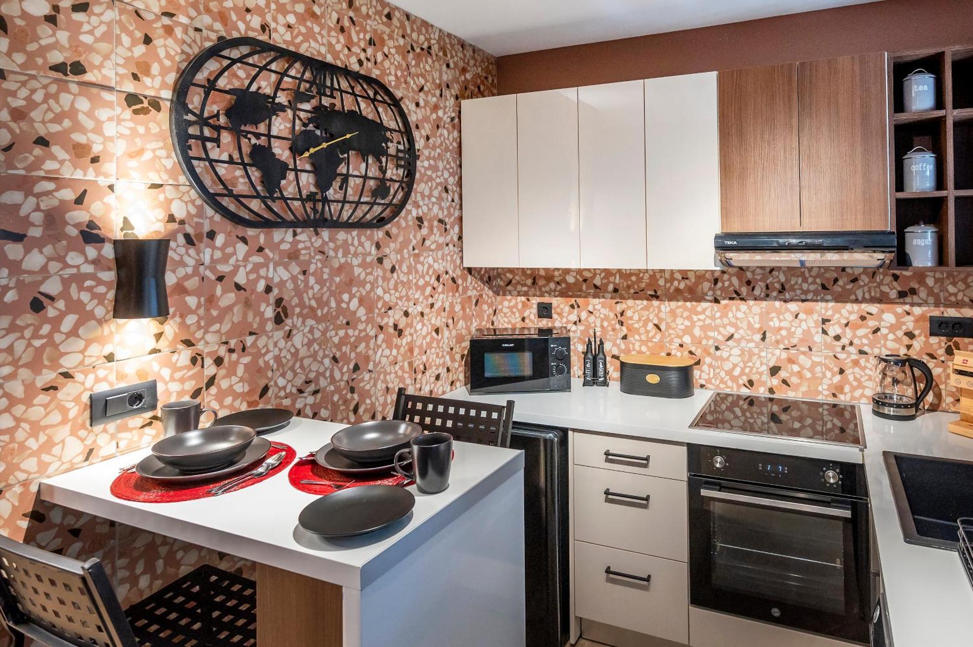 Anna Suites Kos Bagian luar foto